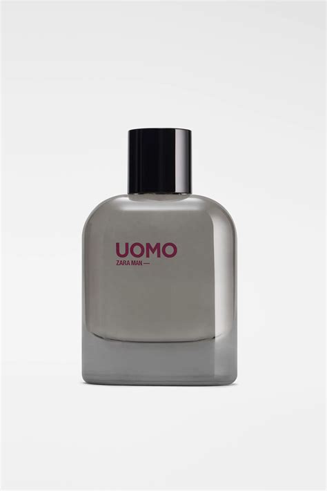 zara uomo perfume review